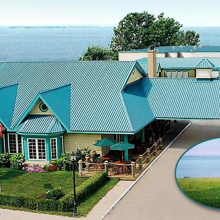 Auberge De La Baie كراكويت المظهر الخارجي الصورة