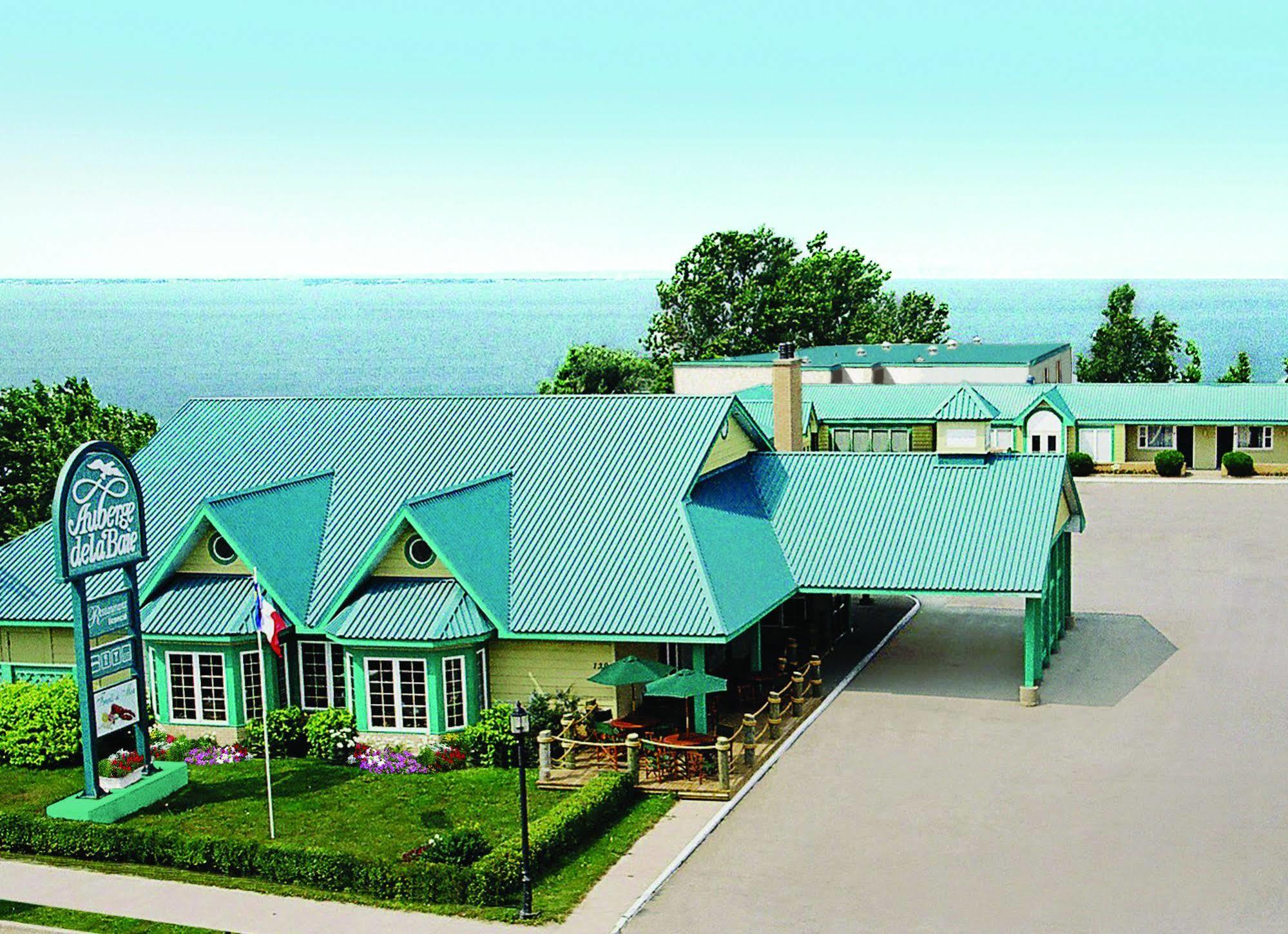 Auberge De La Baie كراكويت المظهر الخارجي الصورة